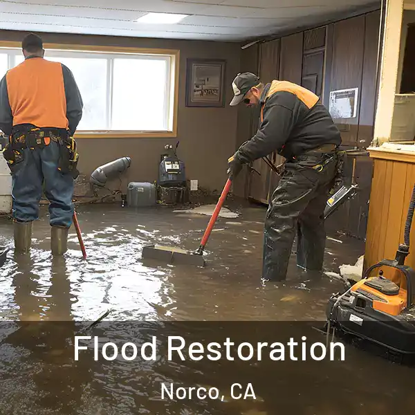  Flood Restoration Norco, CA