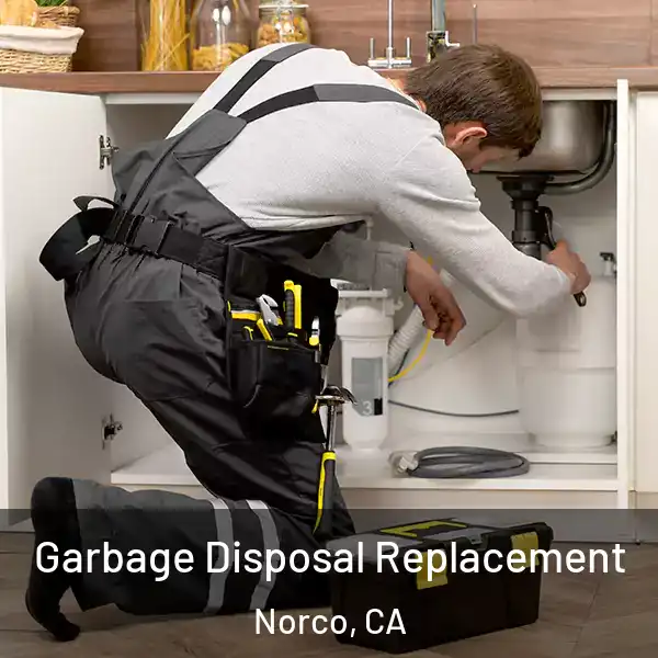  Garbage Disposal Replacement Norco, CA