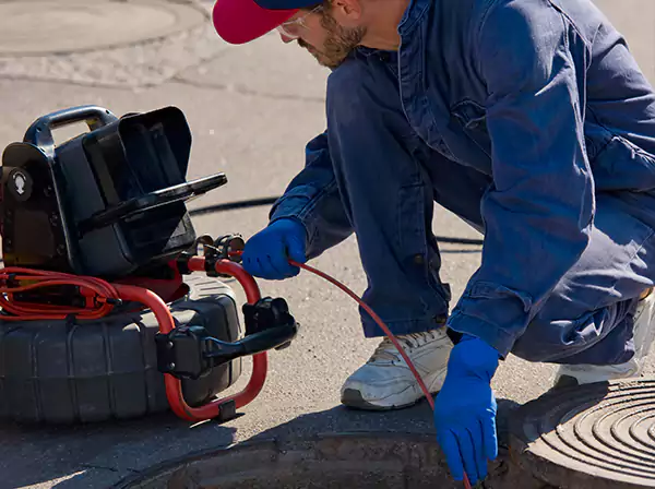 Drain Services in Norco