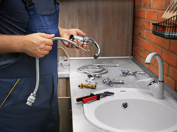 Plumbing Installation in Norco