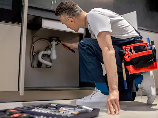 Plumbing Maintenance in Norco