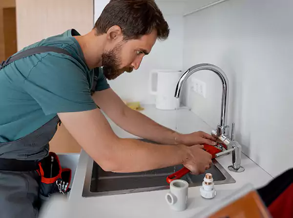 Plumbing Repair in Norco