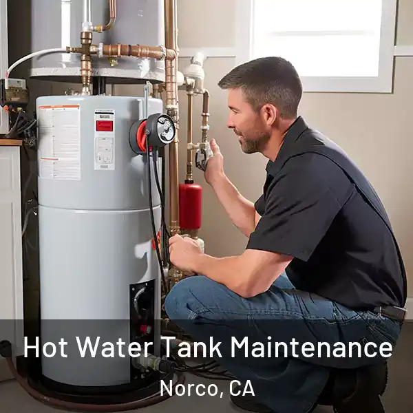  Hot Water Tank Maintenance Norco, CA