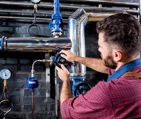 Expert Plumber for Backflow Preventer Installation in Norco, CA