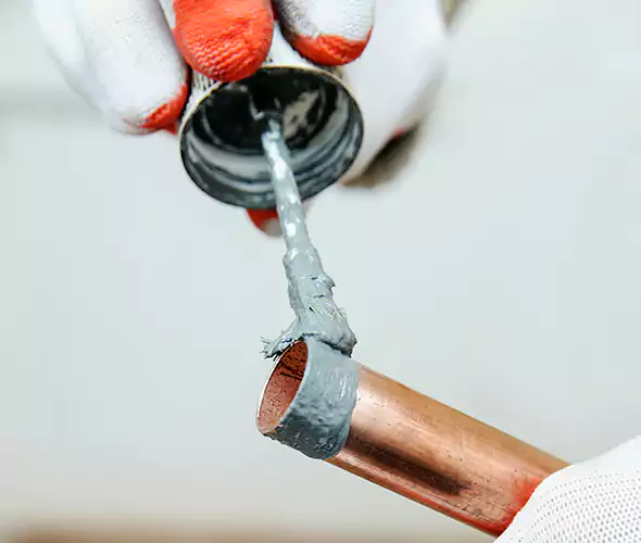 Copper Pipe Leak Repair Specialists in Norco, CA