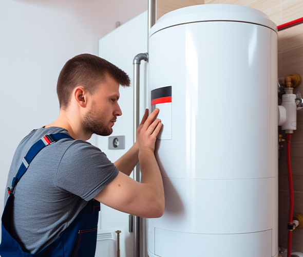 Gas Water Heater Plumber in Norco, CA