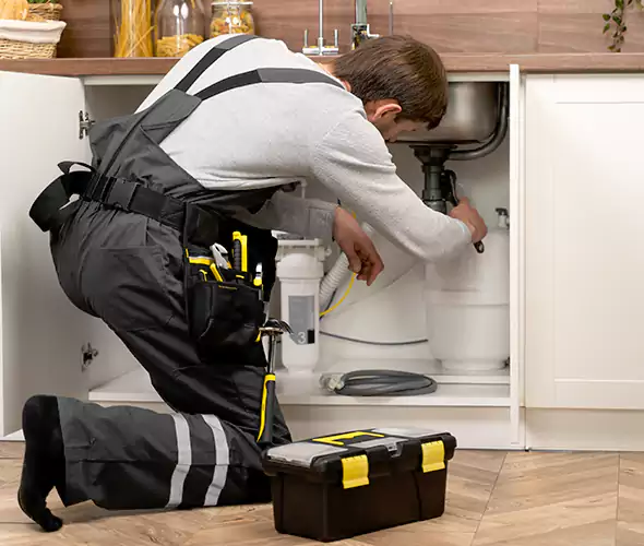 Certified Plumbers for Insinkerator Installation in Norco