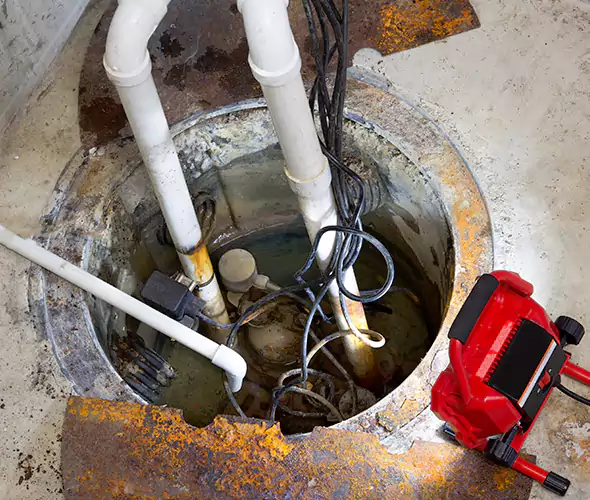 Licensed Sump Pump Installation Plumber in Norco, CA