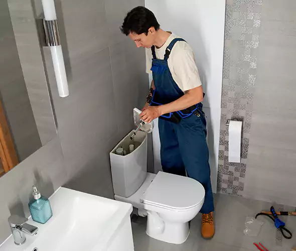 Plumber for Toilet Repair in Norco, CA: Schedule Affordable Toilet Repair Services With Us