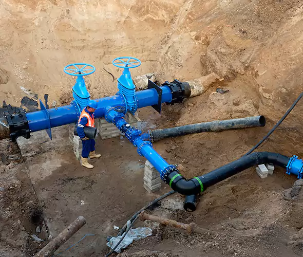 Trenchless Plumbing Experts for Trenchless Sewer Line Repair in Norco, CA