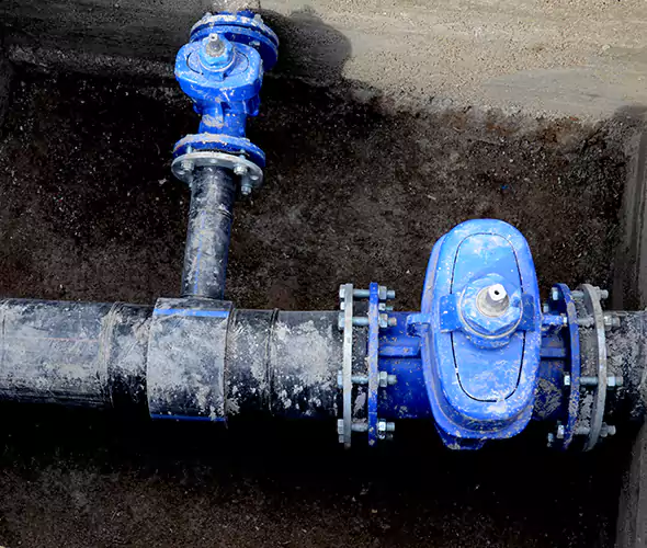 Certified Plumbers for Water Line Installation in Norco, CA