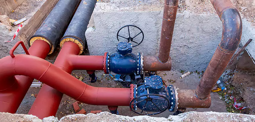 Backflow Preventer Installation in Norco