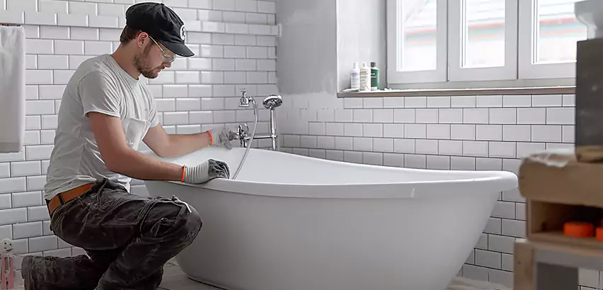 Bathtub Faucet Replacement in Norco