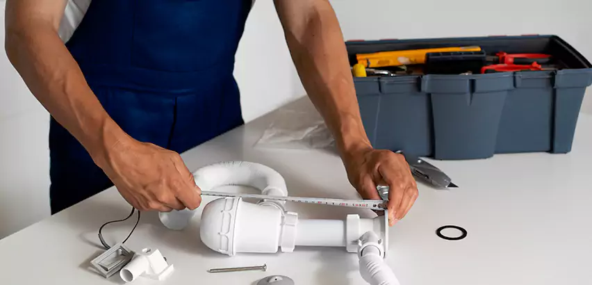 Polybutylene Plumbing Replacement in Norco