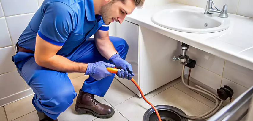 Sewer Line Inspection in Norco