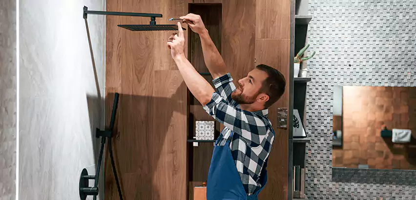 Shower Valve Replacement in Norco