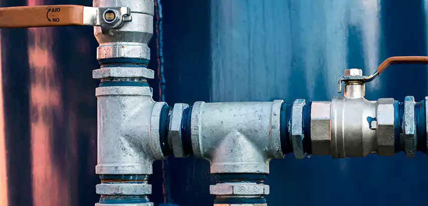 Backflow Preventer Replacement in Norco