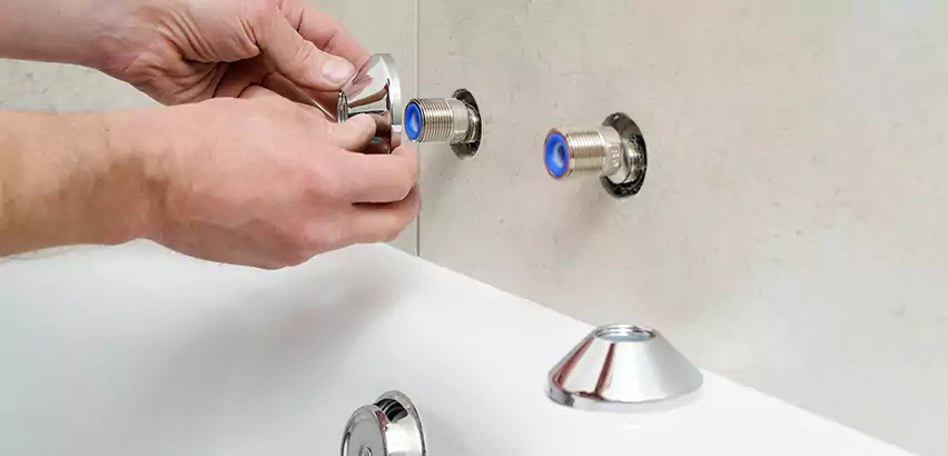 Bathtub Faucet Diverter Replacement in Norco