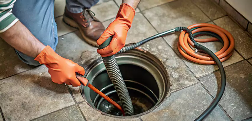 Shower Drain Cleaning in Norco