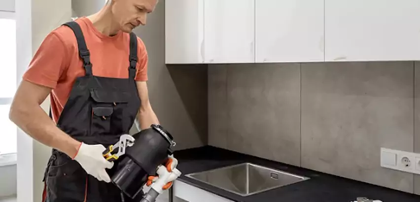 Clogged Sink Garbage Disposal Repair in Norco, CA