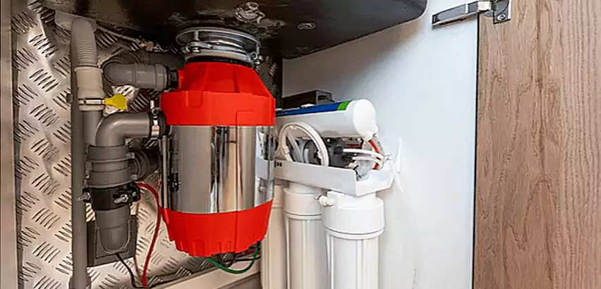 Garbage Disposal Switch Replacement in Norco, CA