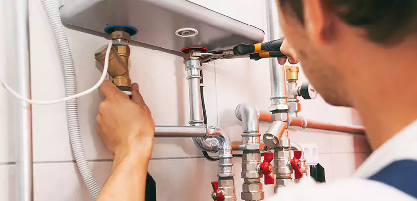 Water Heater Gas Leak Repair Norco, CA