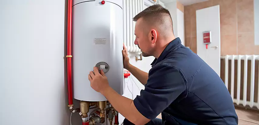 Natural Gas Water Heater Repair in Norco, CA