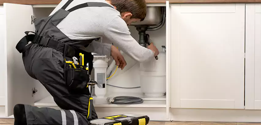 Sewer Line Replacement in Norco