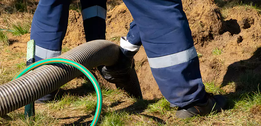 Commercial Sewer Cleaning in Norco