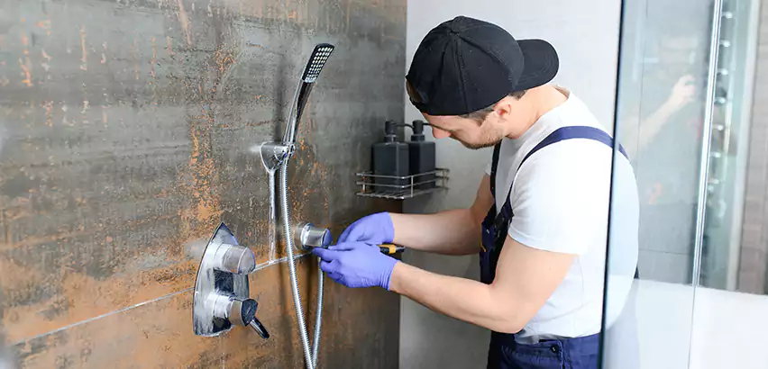 Shower Pan Replacement in Norco