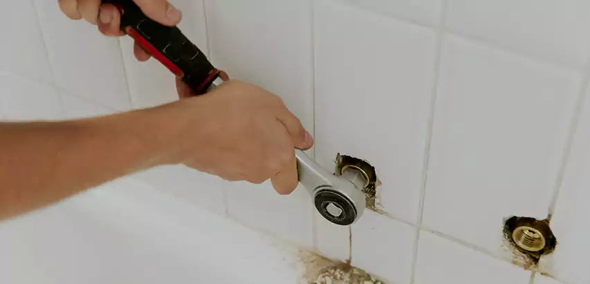 Slab Leak Detection and Repair in Norco