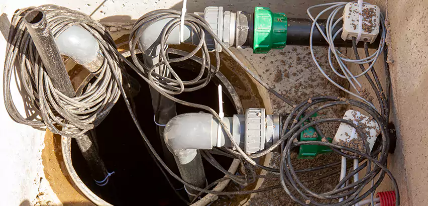 Submersible Sump Pump Installation in Norco, CA