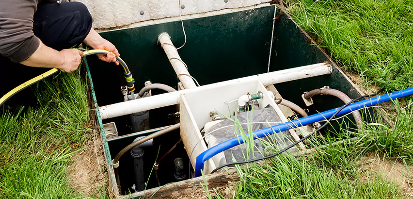 Zoeller Sump Pump Maintenance in Norco