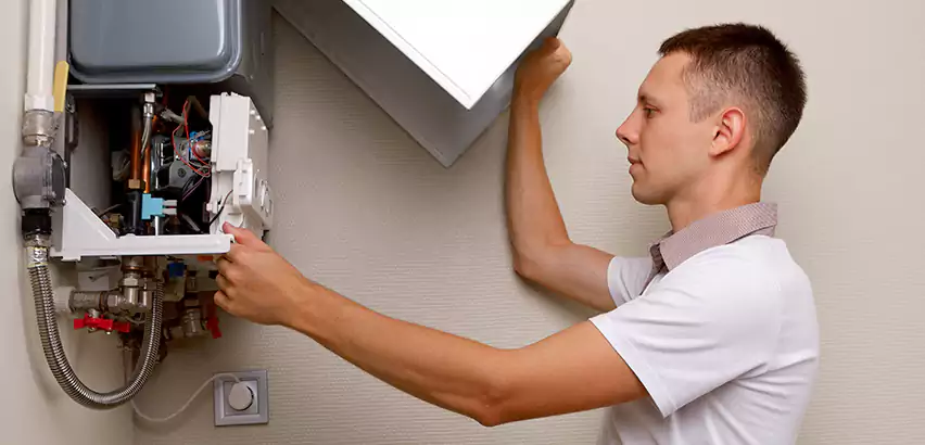 Propane Tankless Water Heater Repair in Norco