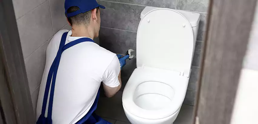 Toilet Lid Replacement in Norco