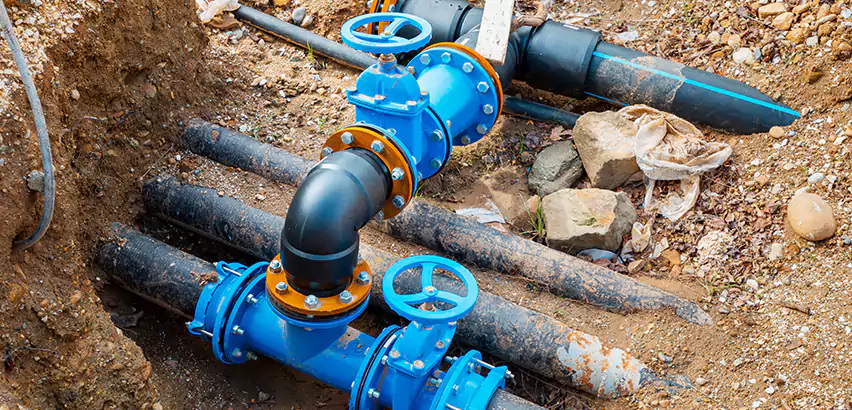 Trenchless Water Line Repair Norco, CA