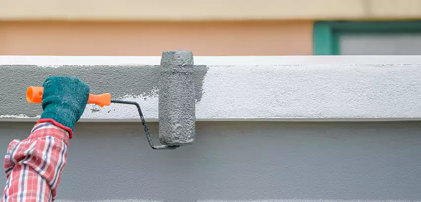 Concrete Wall Waterproofing in Norco