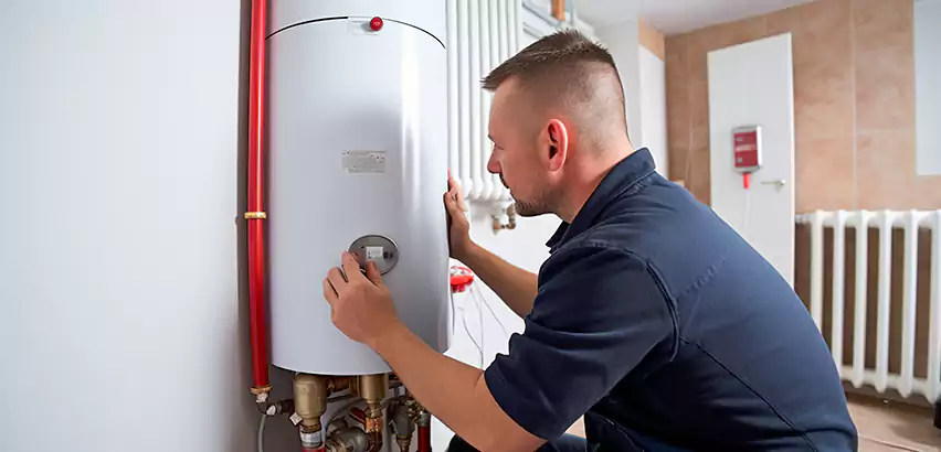 Emergency Water Heater Replacement in Norco