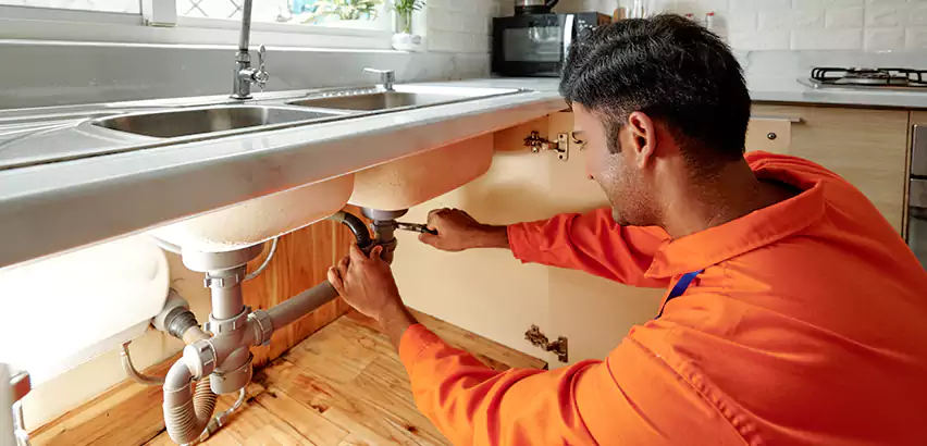 Plumbing Leak Repair in Norco, CA