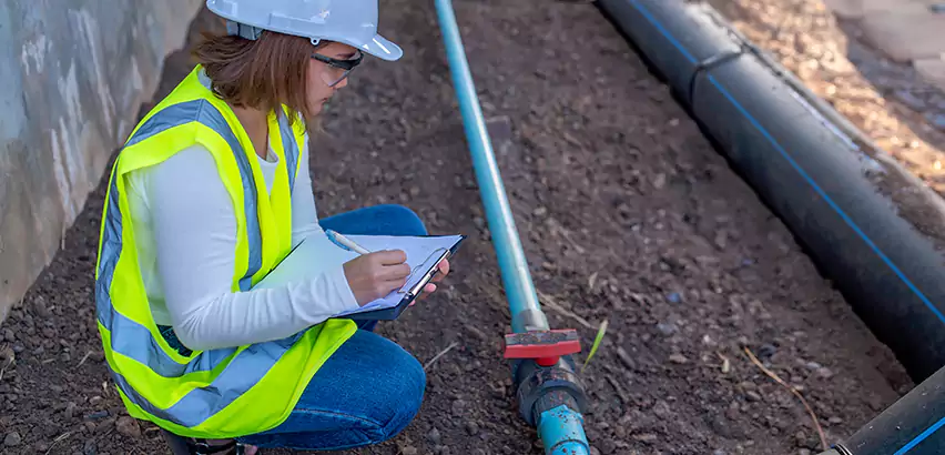 Dishwasher Water Line Hookup in Norco, CA