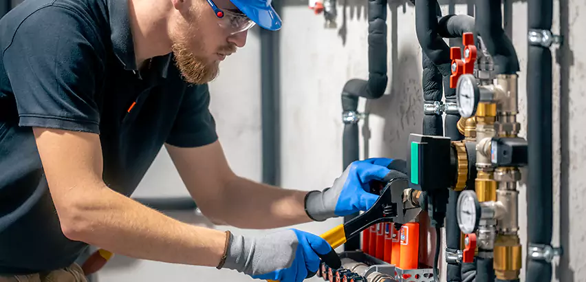 Rainsoft Water Softener Maintenance in Norco