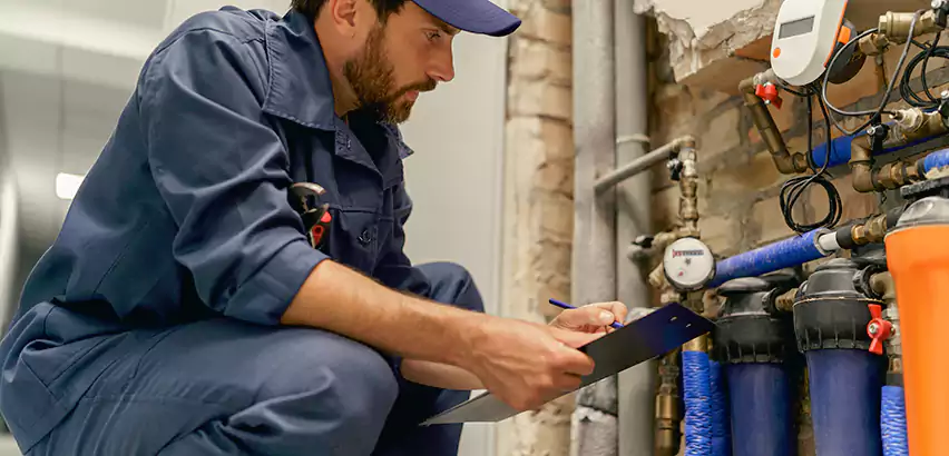 Culligan Water Softener Replacement in Norco