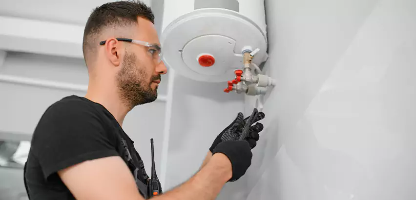 Water Heater Expansion Tank Installation in Norco, CA