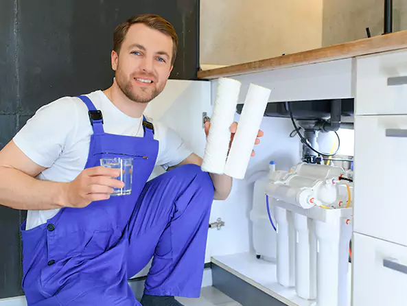 Why Choose Plumbing Norco for Water Softener Maintenance in Norco, CA?