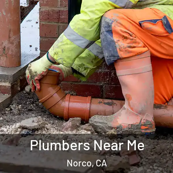  Plumbers Near Me Norco, CA